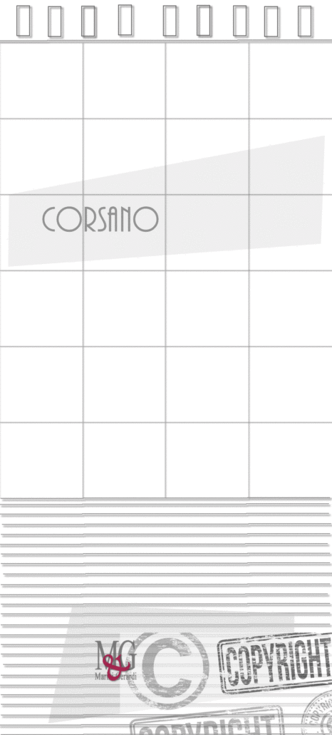 Corsano Tenda Camera Soggiorno Letto Disegno Sketch Pattern