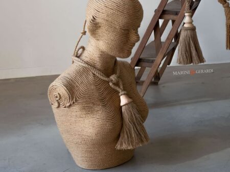 Ferma Raccogli Tenda BAG 04 Embrasse Per Tendaggi