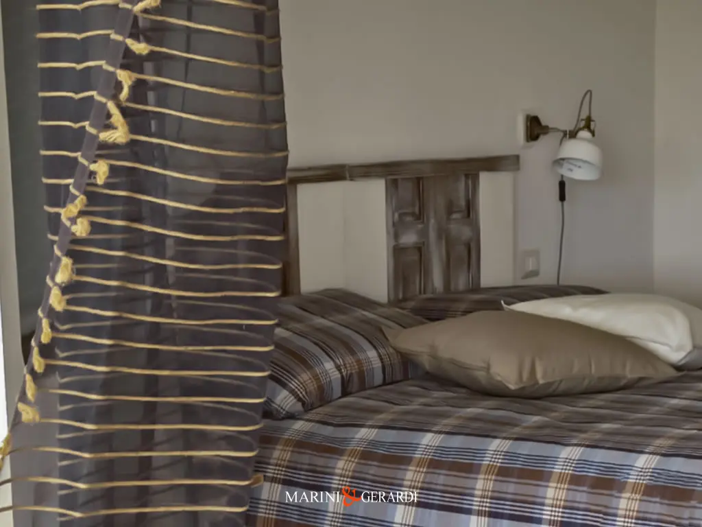 Tende Organza In Seta E Corda SOLARIA