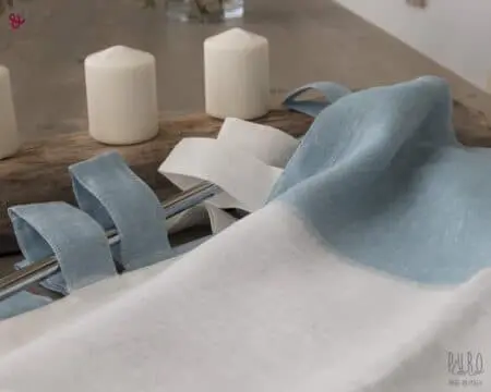 ROSA DEL DESERTO - Tende per Camera da Letto