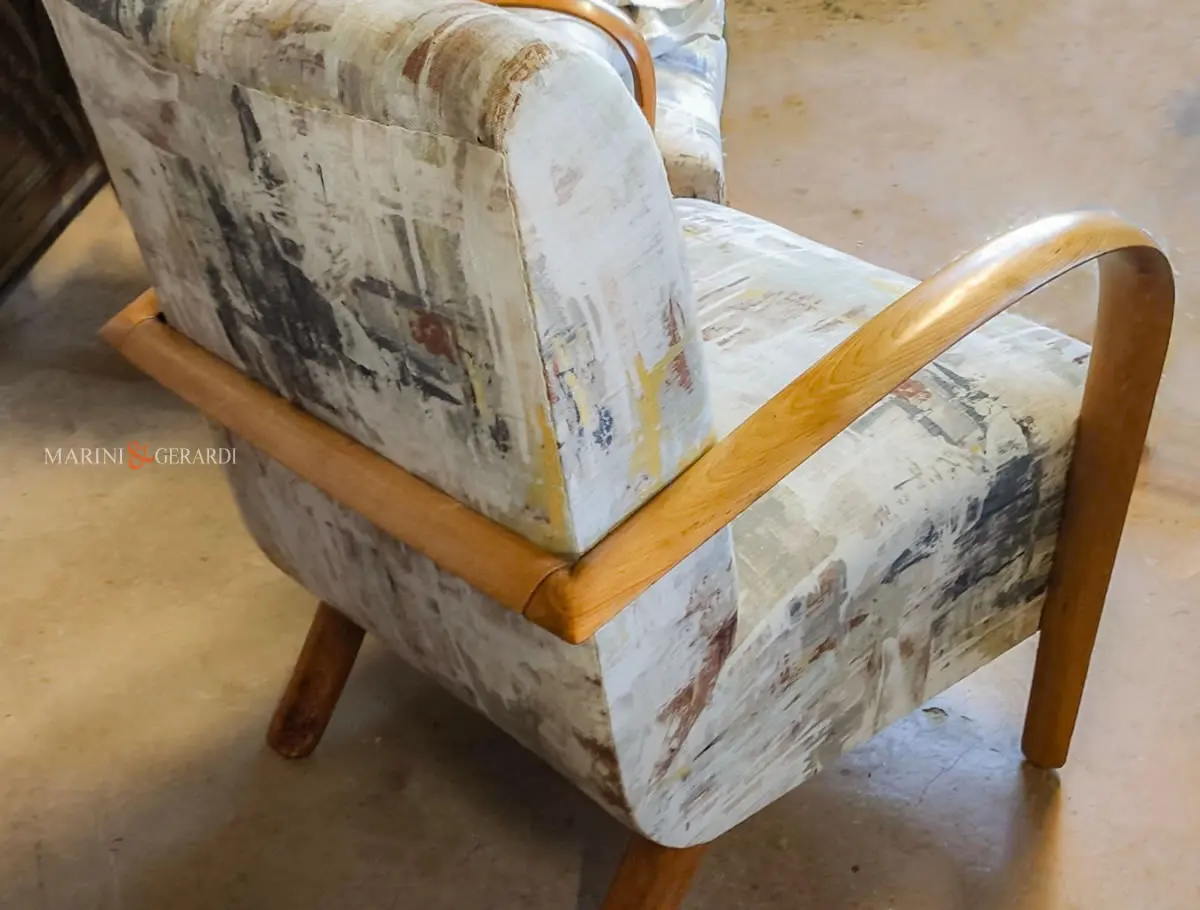 Tessuto tappezzeria per Divani lino viscosa soffio di liberta