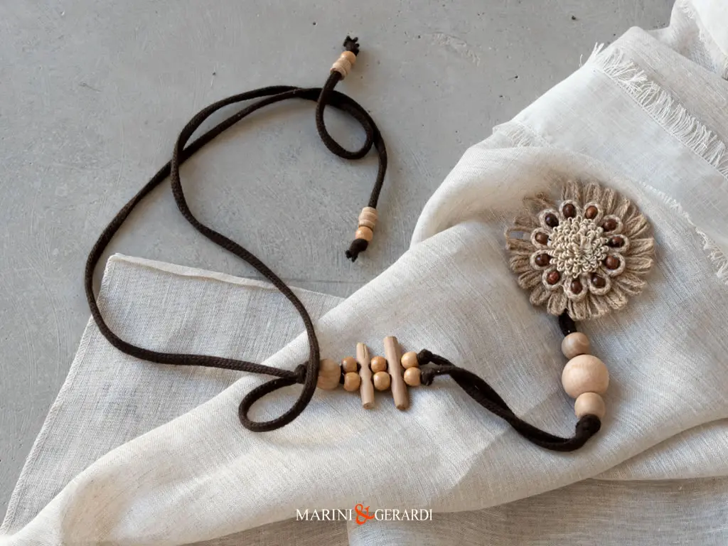 Embrasse Ferma Tende Con Calamite Decoro Per Tende Bag025