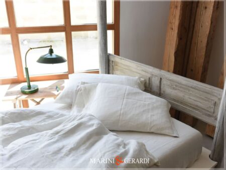 Arredo Letto Baldacchino una piazza e mezza o matrimoniale