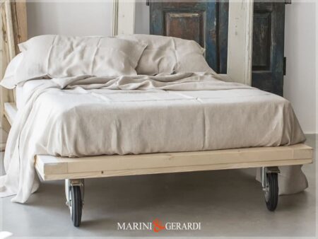 Arredo Stanza Letto Con Ruote Marini Gerardi 02