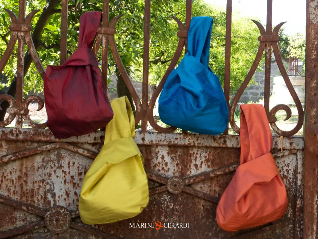 Borsa Sacchetto Elegante Esclusiva Molly Chic Moda Italiana