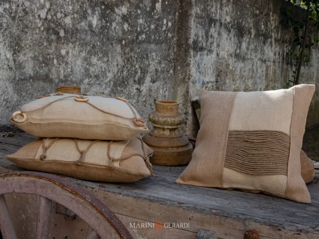 Cuscini Arredamento Interni Casa Shabby Chic Boutique