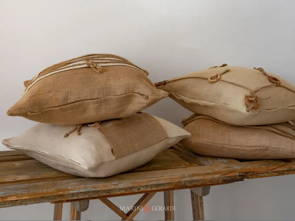 Cuscini Etnici Decorativi Arredo Interni Boutique