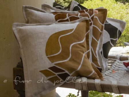 Cuscini Per Divani Pelle Scamosciata Arredo Interni