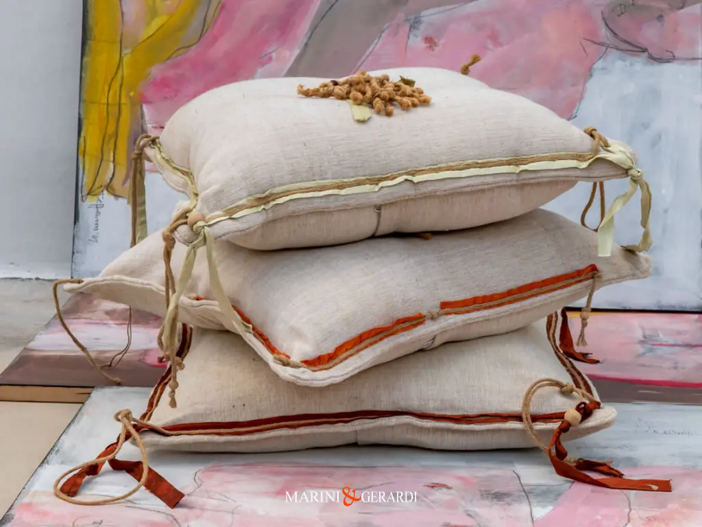CUSCINI ARREDO - CUSCINI DECORATIVI Da Terra Grandi Misure 50x50 IT096