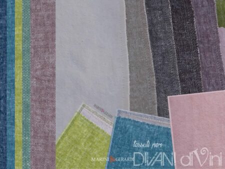 Divani Divini In Lino Cotone Tessuti Per Divani Classici