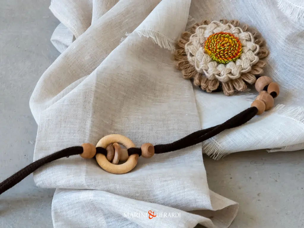 Embrasse Con Magneti Calamite Per Tende Bag041