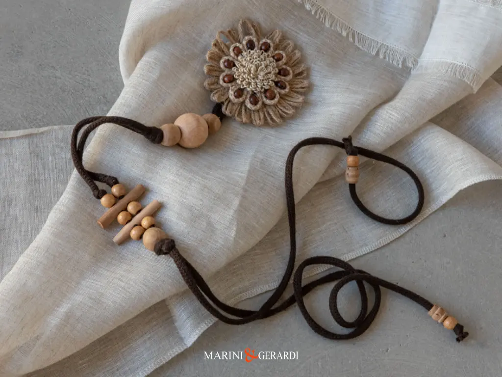 Embrasse Ferma Tende Con Calamite Arredo Casa Bag025