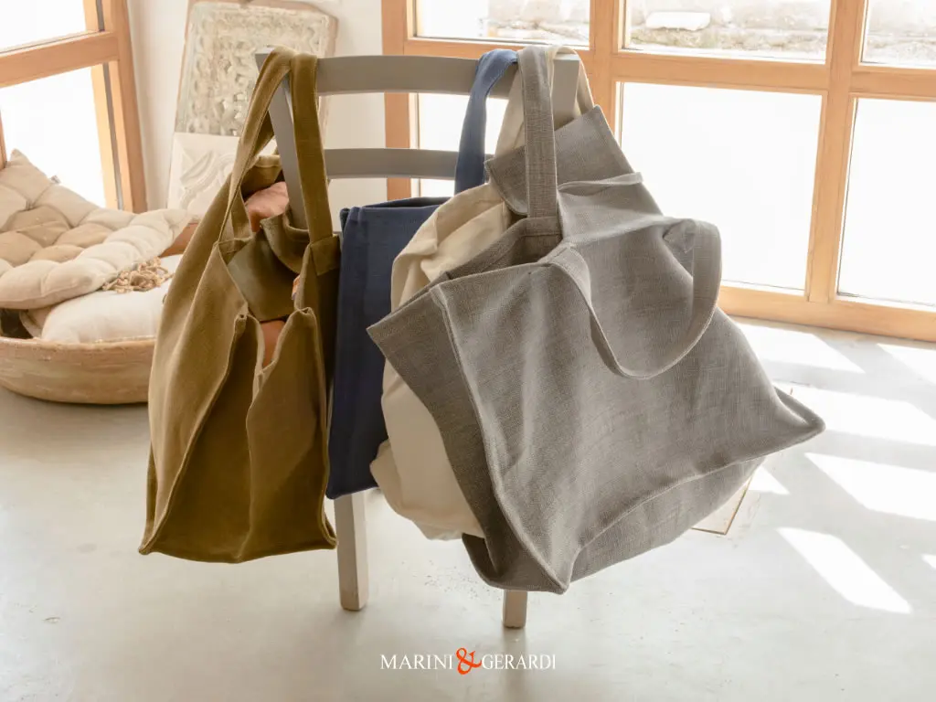 Grande Borsa Sacco Italia Patty