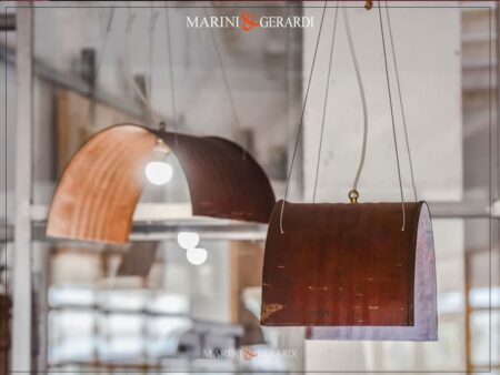 Lampadari stile industriale vintage in ferro