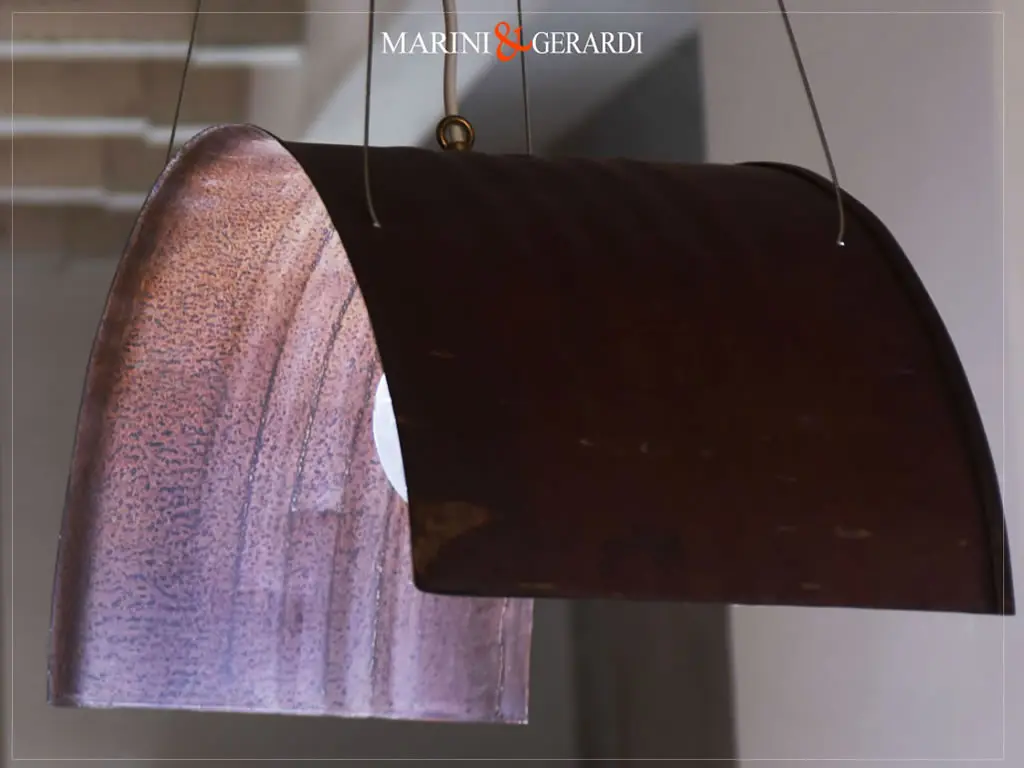 Lampade Stile Industriale Ferro Acciaio A Sospensione Moderne Deign Lindbergh