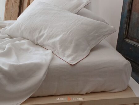 VENTO DEL SUD - Lenzuolo Matrimoniale con Angoli