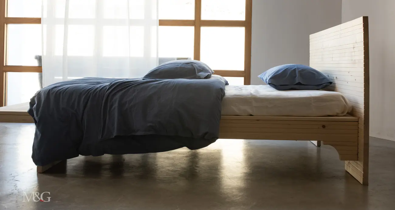 Set lenzuola lino matrimoniali con federe blu petrolio