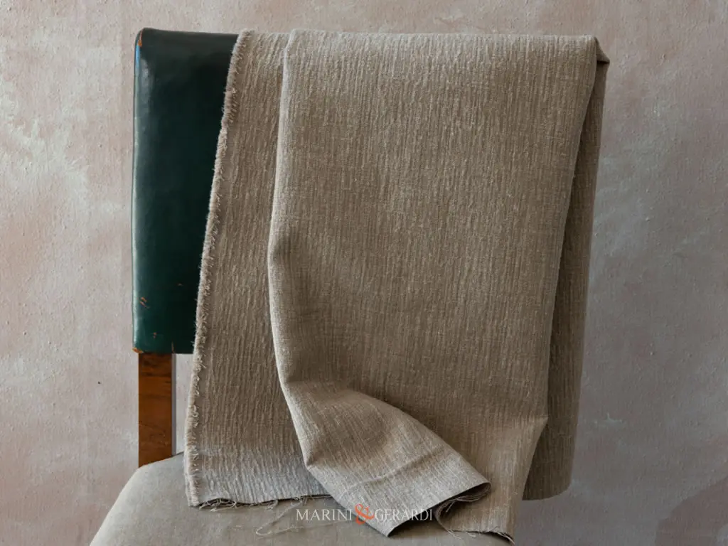 Tempesta Tessuto Di Qualita Divani In Lino Pane Nutella 2a