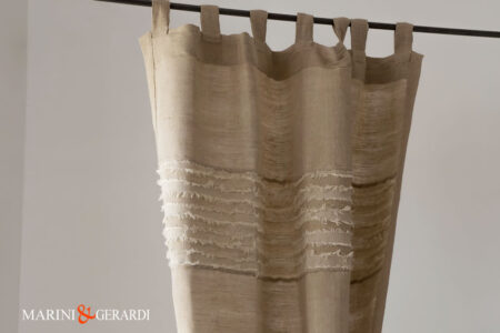 Tenda Cotone Yuta Shabby Vecchio Sud Moda Creativa