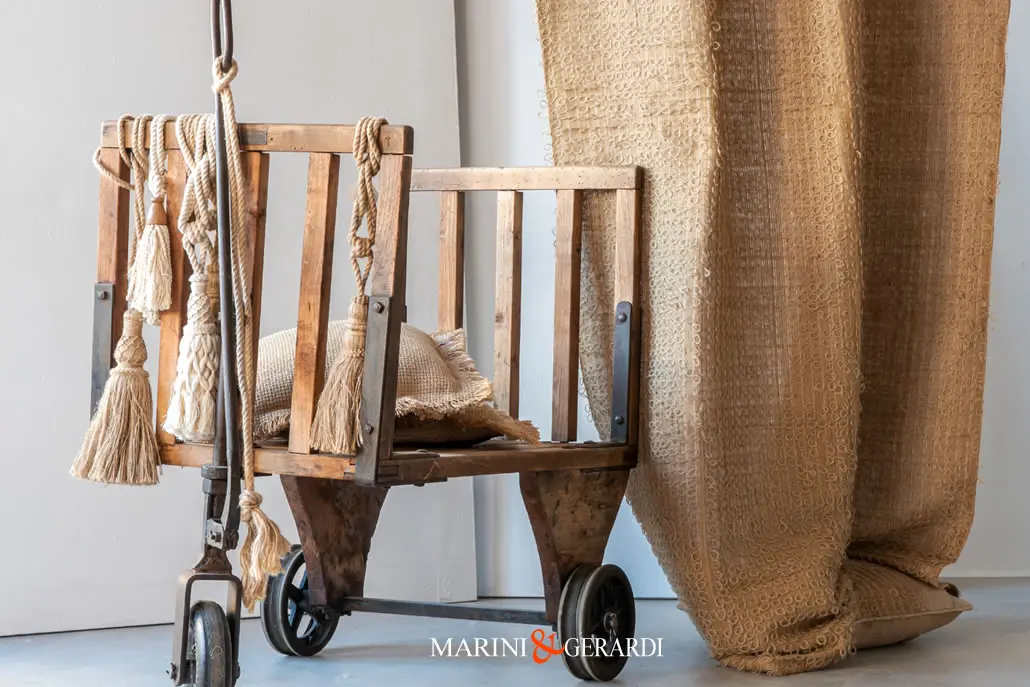 Tenda Living Cucina Shabby Chic Arredo Interni Estate 2020