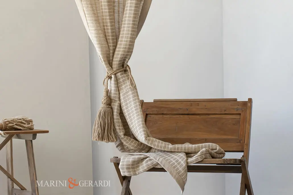 Tendaggi Soggiorno Cucina Shabby Arredo Interni Estate 2020