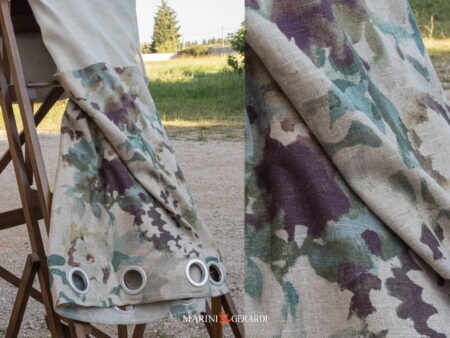 Tende Per Interni Moderne IslaMargarita Tende Casa Con Anelli