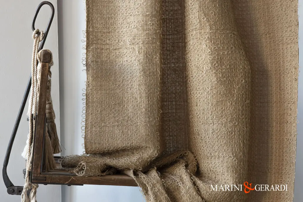 Tende Soggiorno Living Shabby Style Arredo Interni Estate 2020