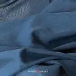 Tessuto In Organza per TendeBlu Oceano 578