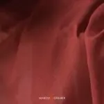 Tessuto In Organza Messico Ciliegio 584