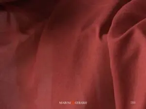 Tessuto In Organza Messico Ciliegio 584