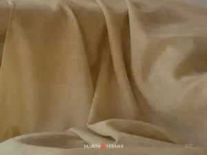 Tessuto In Organza per Tende Sabbia 552