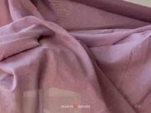 Tessuto In Organza Messico Tende Ciclamino 574