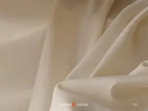 Tessuto In Organza Per Tende Beige