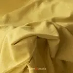 Tessuto In Organza Per Tende Gialle Canarino 562