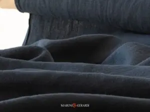 DENIM - Tessuto Lino Puro Lino Tovaglie Tende