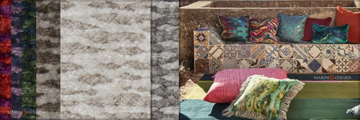 Zinc Textile Pantelleria Weaves Tessuti Intrecci Atmosfera Paesaggi Colori Di Classe