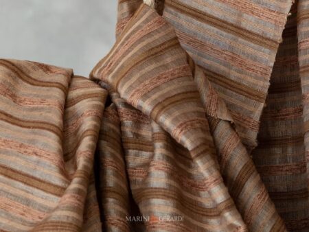 Tessuto Di Seta Porto Cesareo Per Tende Interni Moderne