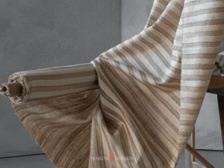 Tessuto Di Seta Grezza Per Tende Interni Moderne