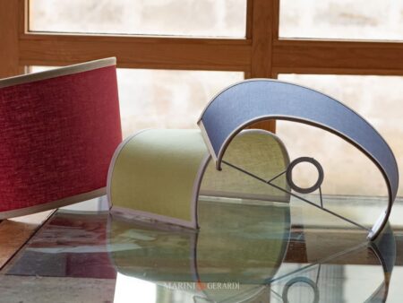 Prezzemolo Applique Da Parete Camera Da Letto In Lino