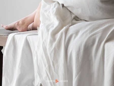 LORD BYRON - Tessuto in Lino Prelavato NO STIRO