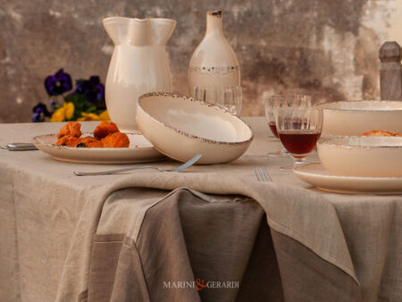 Tovaglia Lino Ristoranti Hotel Collezione Perugia