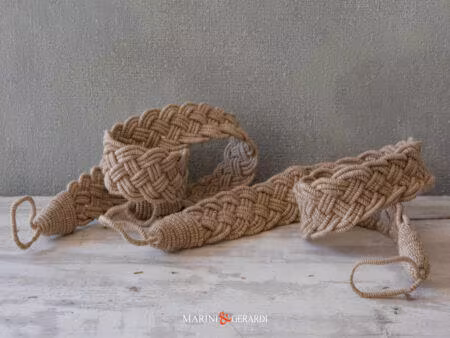 Embrasse Tende Accessori Per Tende BAG010 Yuta Cotone Vendita