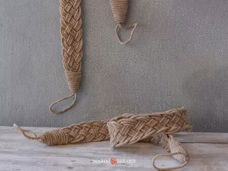 Embrasse Tende Accessori Tende BAG010 Yuta Cotone