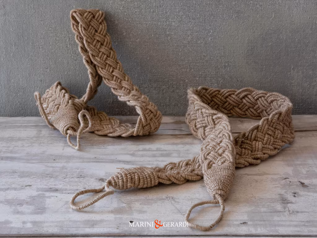 Embrasse Per Tende BAG 10 Yuta Cotone