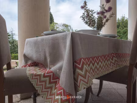 Tovaglie da Tavola Moderne in Lino