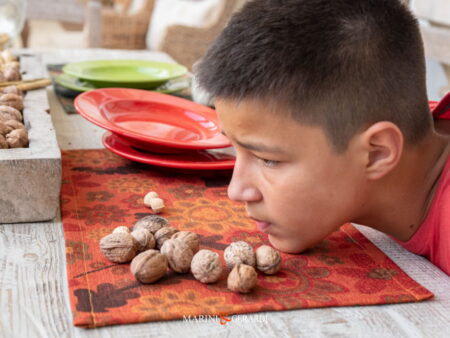 Tovagliette Americane Shabby Chic (Set 2pz).