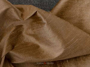 Tessuto Shantung In Seta Colore Grano AC158
