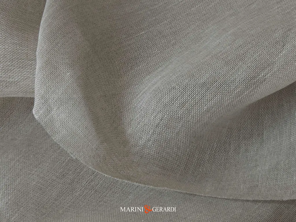 Tessuto Lino Canapone Giunco Tende Online Shopping