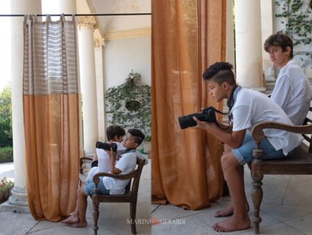 NEVIANO - Tende da Interno Tendaggi da interni in lino