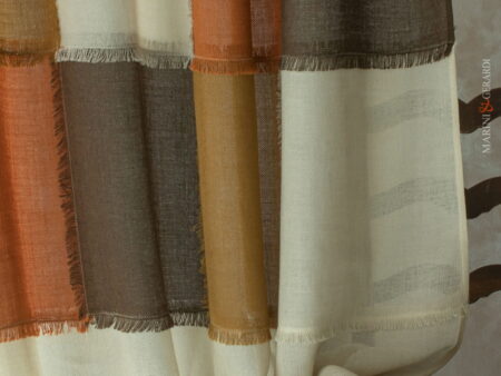 Tende Moderne Shabby Patchwork Motivo Centrale A Colori